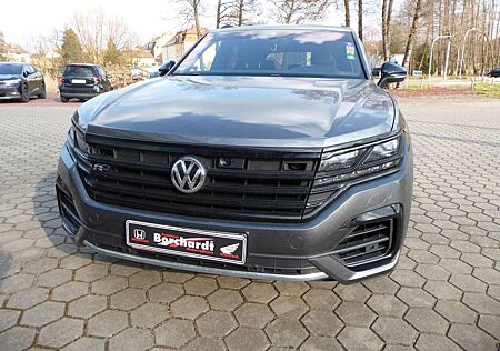 VW Touareg Volkswagen R-Line 4Motion Black-Line, Nachtsicht
