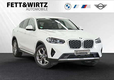 BMW X4 gebraucht kaufen BMW X4 xDrive20i Standheizung|LC+|HiFi|Parkass.
