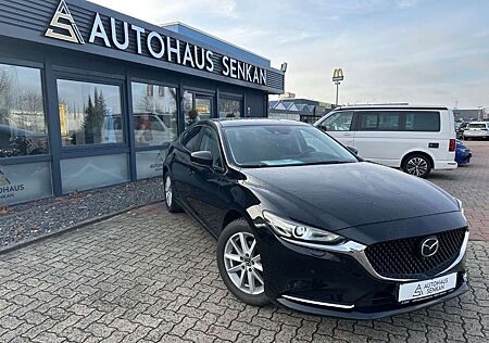 Mazda 6 Lim. Exclusive-Line*HUD*ACC*360*NAVI*