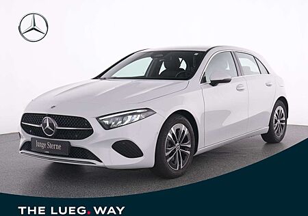 Mercedes-Benz A 200 Progressive+MBUX+AHK+LED-HP+RFK+PTS+SHZ+