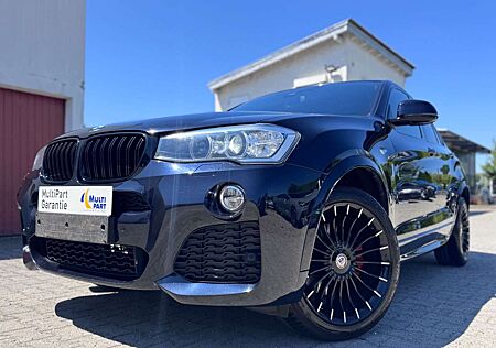 BMW X4 xDrive 35 d//M Paket/Head-Up