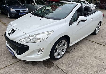 Peugeot 308 CC Cabrio-Coupe Platinum