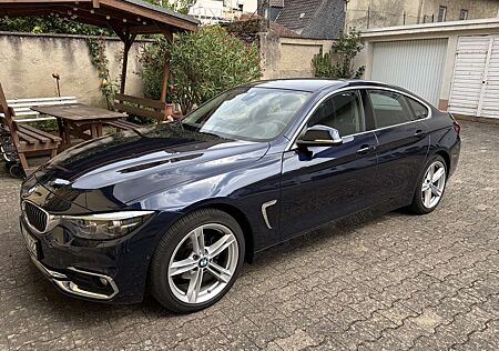 BMW 420 i Gran Coupe Luxury line