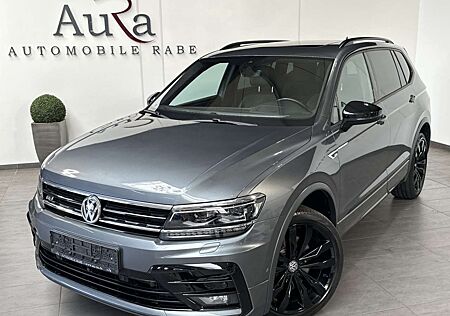 VW Tiguan Allspace Volkswagen 4M R-Line NAV+LED+AHK+VC+PANO+PP