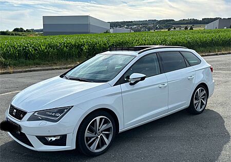 Seat Leon FR