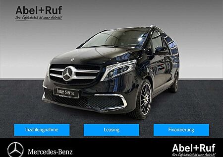 Mercedes-Benz V 300 Lang AVANT+DISTR+Burme+AHK+keineSitzbänke!