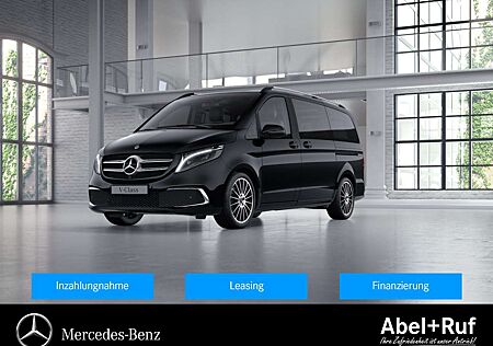 Mercedes-Benz V 300 Lang AVANT+DISTR+Burme+AHK+keineSitzbänke!