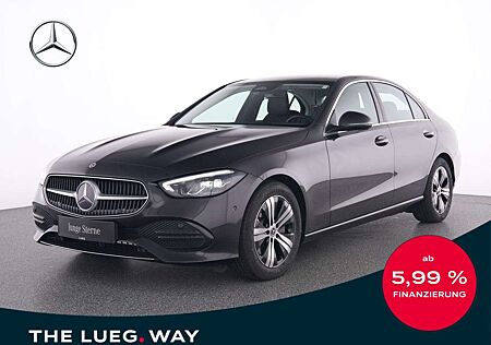 Mercedes-Benz C 200 d Avantgarde+MBUXPremium+LED-HP+Mem+Amb+RK