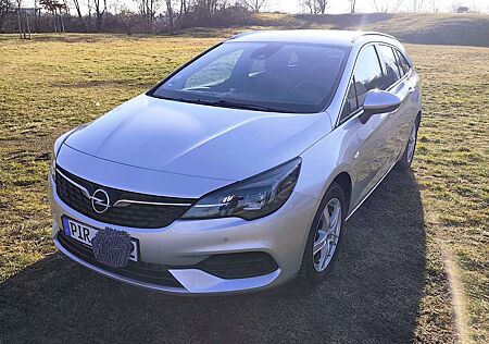 Opel Astra 1.5 D Sports Tourer Elegance