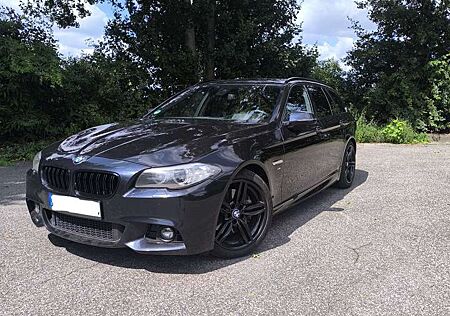 BMW 530d 530 Touring Aut.