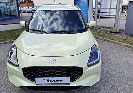 Suzuki Swift 1.2 Hybrid - Comfort, Navi, LED, LM Räder