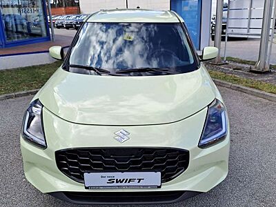 Suzuki Swift 1.2 Hybrid - Comfort, Navi, LED, LM Räder