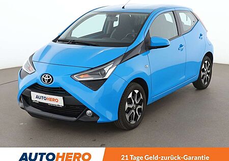 Toyota Aygo 1.0 X-Play club*LIM*ALU*KLIMA*TOUCH*BT*