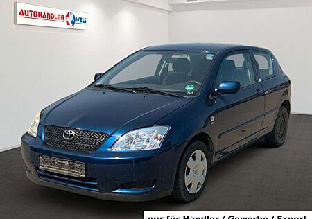 Toyota Corolla 1.4 Compact
