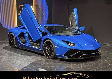 Lamborghini Aventador LP780-4 Ultimae 1of350 Dt.Auto*u-frei