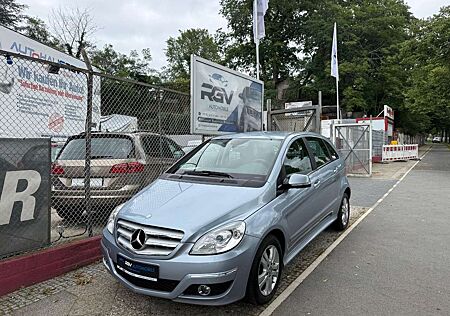 Mercedes-Benz B 180 B -Klasse NGT Erdgas (CNG), Automatik*AHK