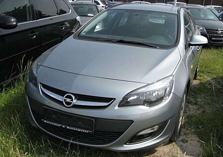 Opel Astra Edition