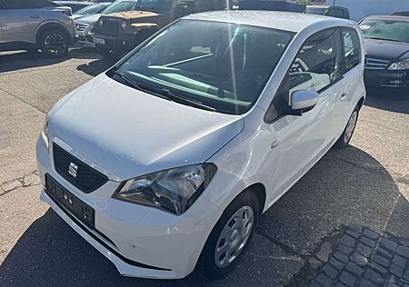 Seat Mii UP Style EURO6 Benzin & Gas Sparwunder