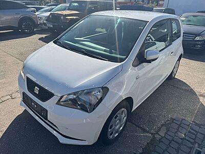 SEAT Mii UP Style EURO6 Benzin & Gas Sparwunder