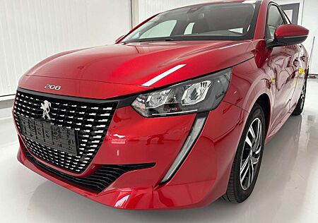 Peugeot 208 Allure / LED/Navi/Teilleder
