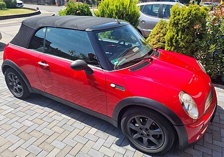 Mini Cooper one Cabrio