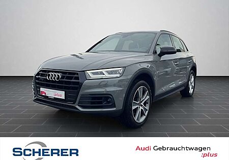 Audi Q5 50 TDI quat./tiptr. Panorama/Navi/uvm.