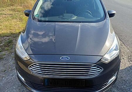 Ford Grand C-Max gebraucht kaufen Ford Grand C-Max 1.0 EcoBoost Start-Stopp-System Titanium