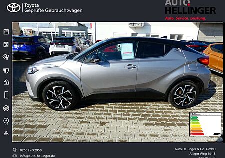 Toyota C-HR 1.2 Turbo Style Selection