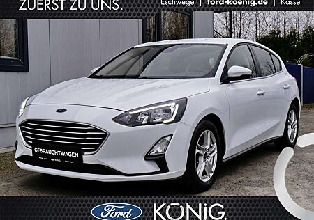 Ford Focus Cool+Connect 1.5 EcoBlue Aut.+Navi+Tempo Klima