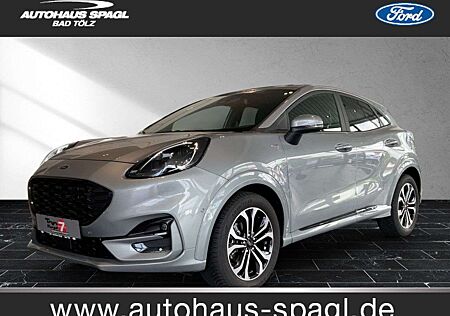 Ford Puma Hybrid ST-Line X Bluetooth Navi LED Klima