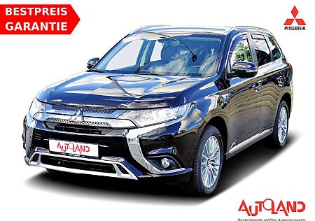 Mitsubishi Outlander 2.4Hybrid Basis 4WD Sitzheizung PDC