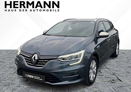 Renault Megane IV 1.3 TCe 115 Grandtour GPF Zen LED*SHZ