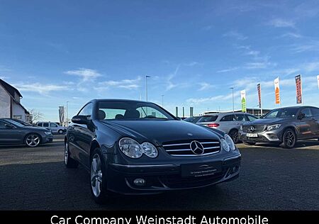 Mercedes-Benz CLK 200 CLK Coupe Kompressor Avantgarde
