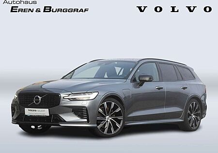 Volvo V60 R-Design Recharge PHEV AWD