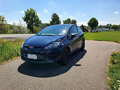 Ford Fiesta 1.25 Ambiente