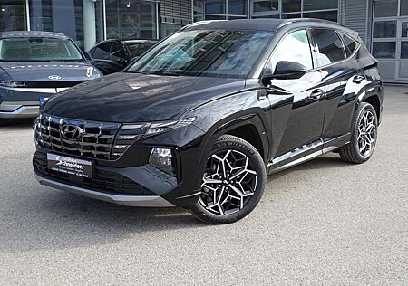 Hyundai Tucson 1.6 TGDi PHEV 4WD N LINE ASSISTENZ/SITZ-PAKET