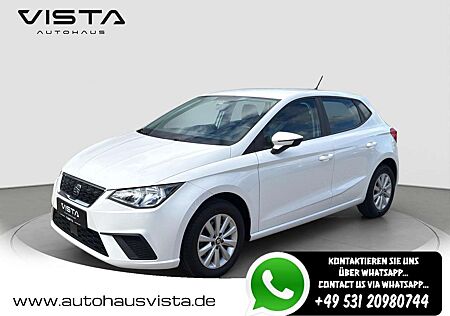Seat Ibiza Style 1.6 TDI*PDC*FULL-LINK*NAVI*KLIMA*RDC