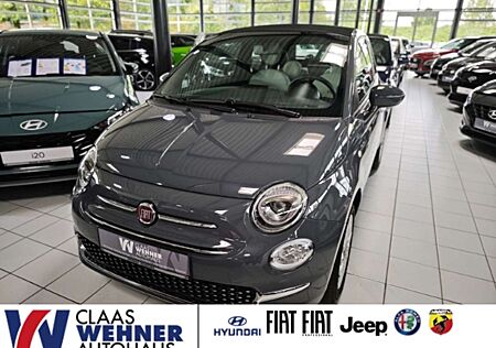 Fiat 500 500C MY21 1.0 Dolcevita Hybrid Faltdach Apple