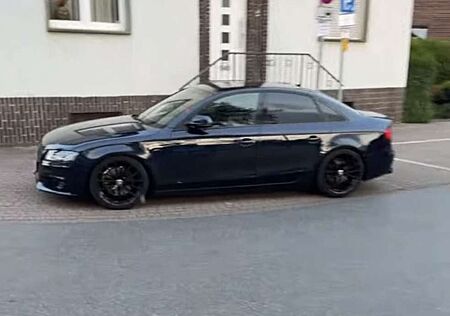 Audi A4 3.2 FSI quattro tiptronic Attraction