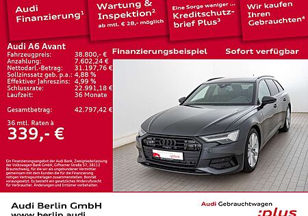 Audi A6 sport 40 TDI qu.S tr. MATRIX 360°K PANO