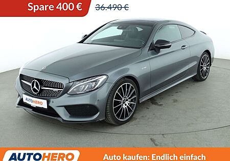 Mercedes-Benz C 43 AMG 4Matic Aut.*NAVI*LED*TEMPO*CAM*