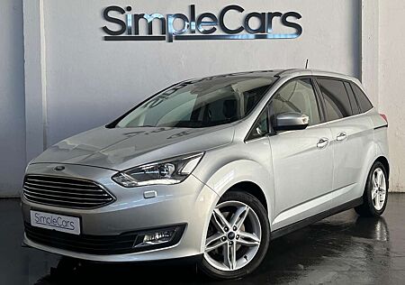 Ford Grand C-Max Titanium *NAVI*BI-XENON*KAMERA*SONY*