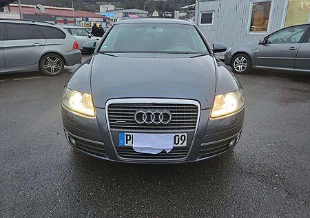 Audi A6 3.2 FSI quattro LPG Gasanlage Prins