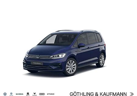 VW Touran Volkswagen R-Line 1.5 TSI DSG*NAVI*KAM*LED*IQ