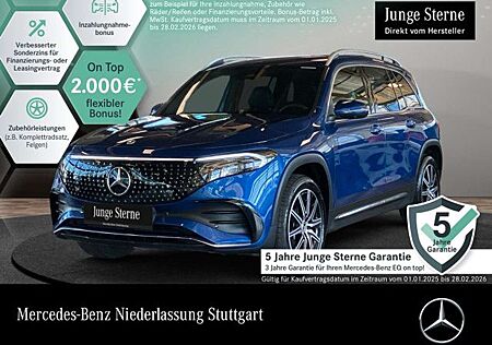 Mercedes-Benz EQB 250 AMG+PLUS-PAKET+360+KEYLESS+SPUR