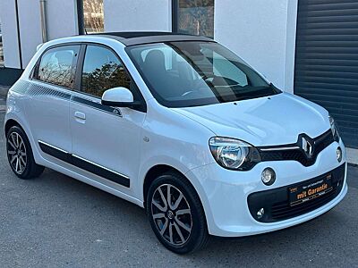 Renault Twingo Luxe HU NEU/KAMERA/SPURHALTE/FALTDACH