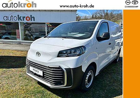 Toyota Pro Ace Proace L1 Kasten Meister Navi Heckflügeltüren