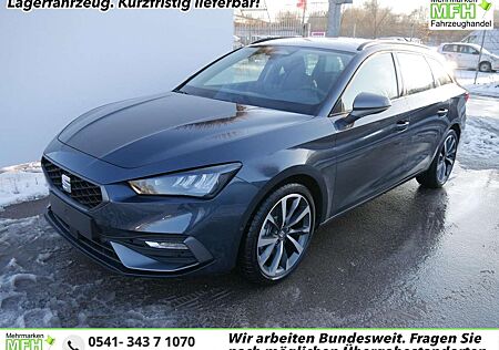 Seat Leon Sportstourer FR 2.0 TDI Kombi DSG*NAVI*TEMPOMAT...
