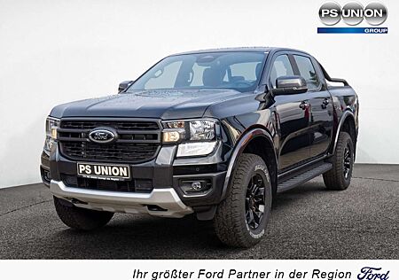 Ford Ranger DoKa TREMOR SHZ KAMERA NAVI AHK ACC