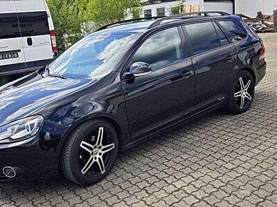 Volkswagen Golf Variant 1.6 TDI DPF DSG Trendline, Motor revidiert